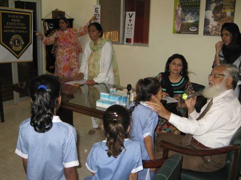 Eye Camp