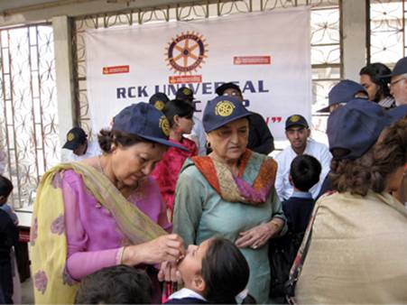 Polio Day